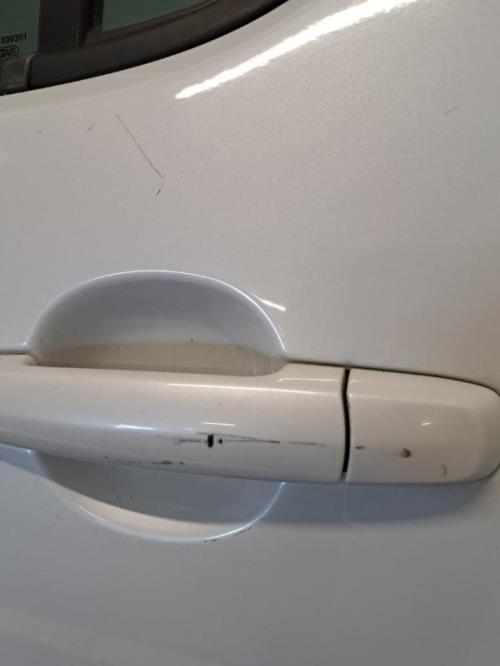 Image Porte arriere gauche - OPEL AGILA B