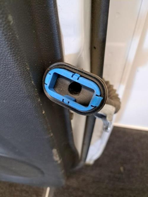 Image Porte arriere gauche - OPEL AGILA B