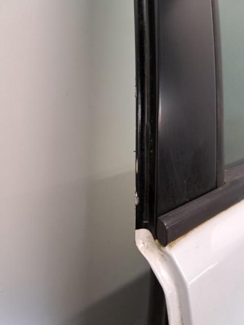 Image Porte arriere gauche - OPEL AGILA B