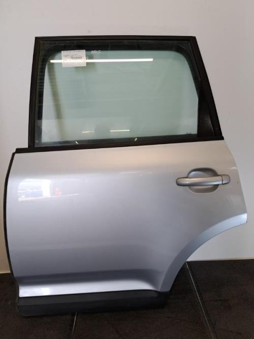 Image Porte arriere gauche - VOLKSWAGEN TOUAREG 1