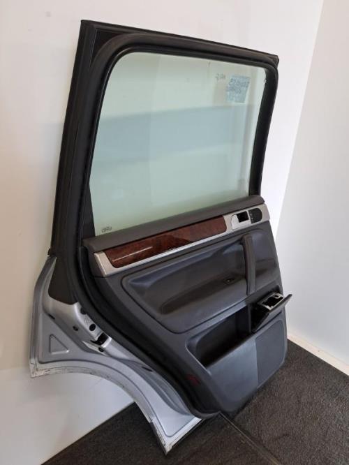 Image Porte arriere gauche - VOLKSWAGEN TOUAREG 1