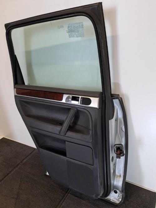 Image Porte arriere gauche - VOLKSWAGEN TOUAREG 1