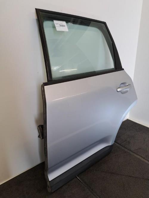 Image Porte arriere gauche - VOLKSWAGEN TOUAREG 1