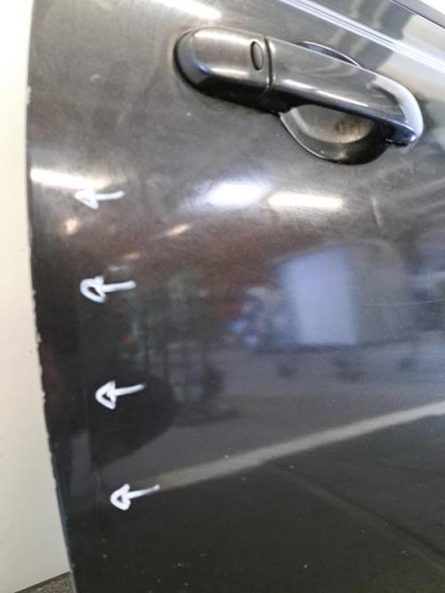 Image Porte avant droit - NISSAN MICRA 3