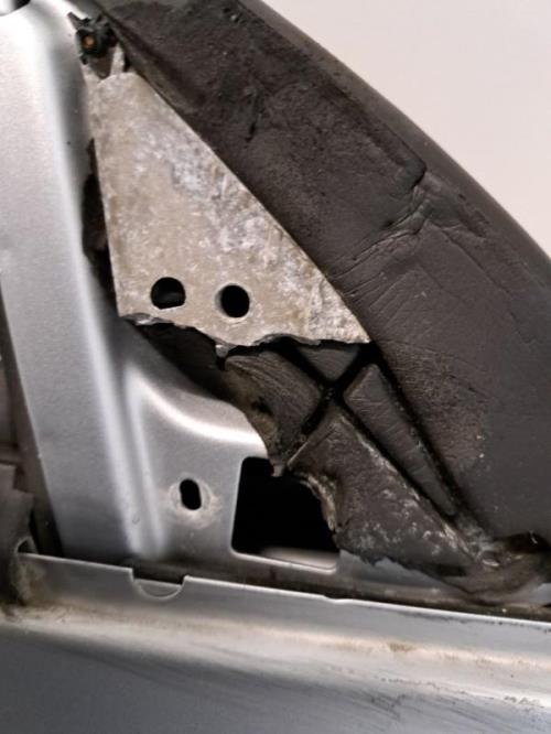 Image Porte avant droit - VOLKSWAGEN SCIROCCO 3