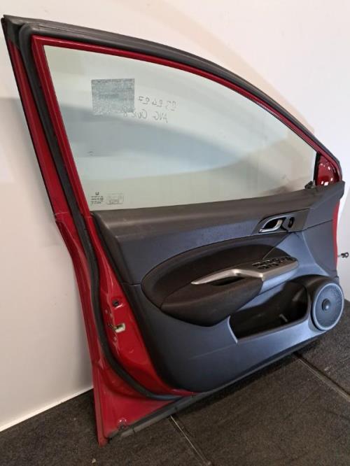 Image Porte avant gauche - HONDA CIVIC 8