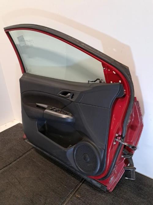 Image Porte avant gauche - HONDA CIVIC 8