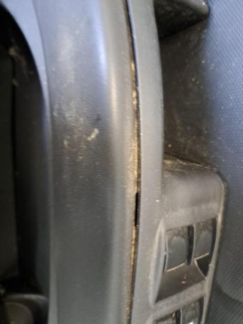 Image Porte avant gauche - PEUGEOT 4007