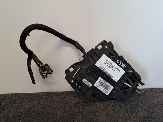 Image Porte fusible - CITROEN C3 2