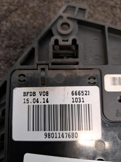 Image Porte fusible - CITROEN C3 2