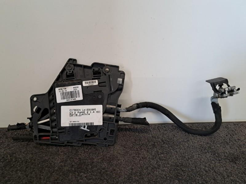 Porte fusible CITROEN C3 2 PHASE 2 Diesel - 1