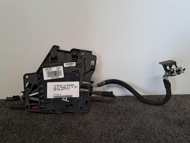 Image Porte fusible - CITROEN C3 2