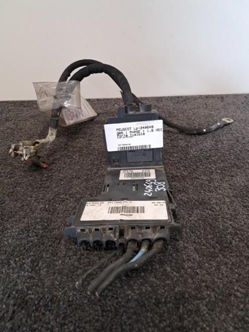 Image Porte fusible - PEUGEOT 308 1