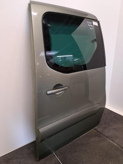 Image Porte laterale gauche - PEUGEOT PARTNER 2