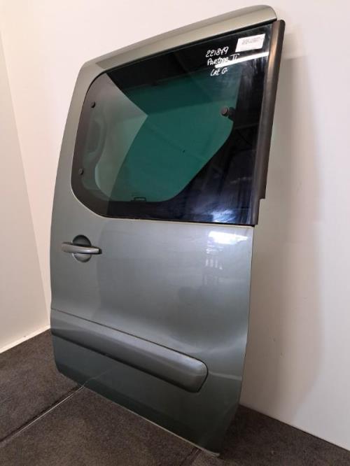 Image Porte laterale gauche - PEUGEOT PARTNER 2