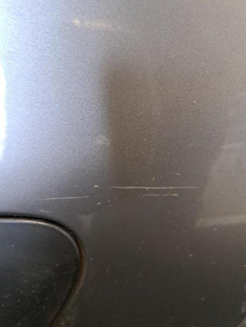 Image Porte laterale gauche - PEUGEOT PARTNER 2