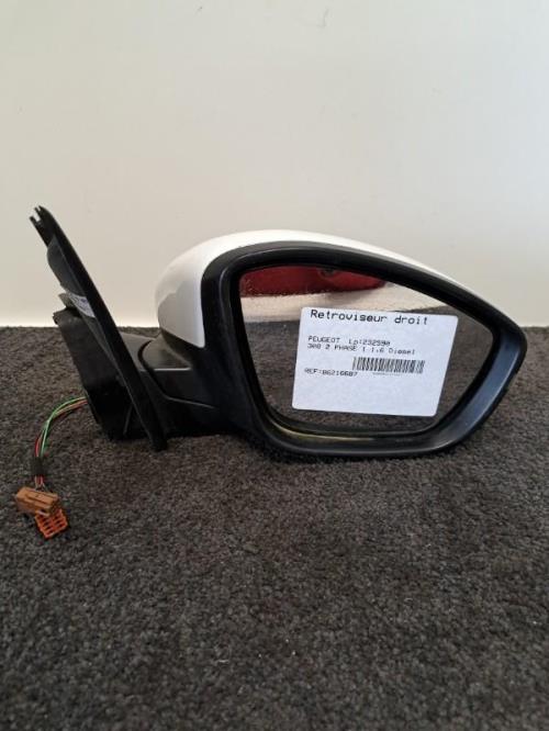 Image Retroviseur droit - PEUGEOT 308 2