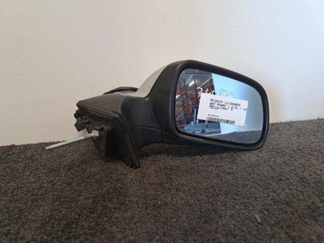 Image Retroviseur droit - PEUGEOT 407