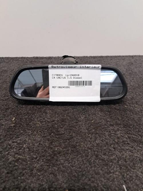 Image Retroviseur interieur - CITROEN C4 CACTUS