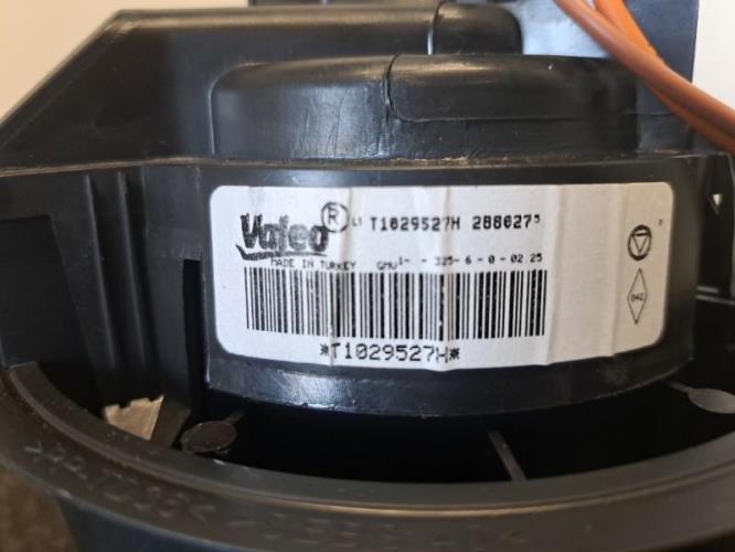 Image Ventilateur chauffage - RENAULT CLIO 4