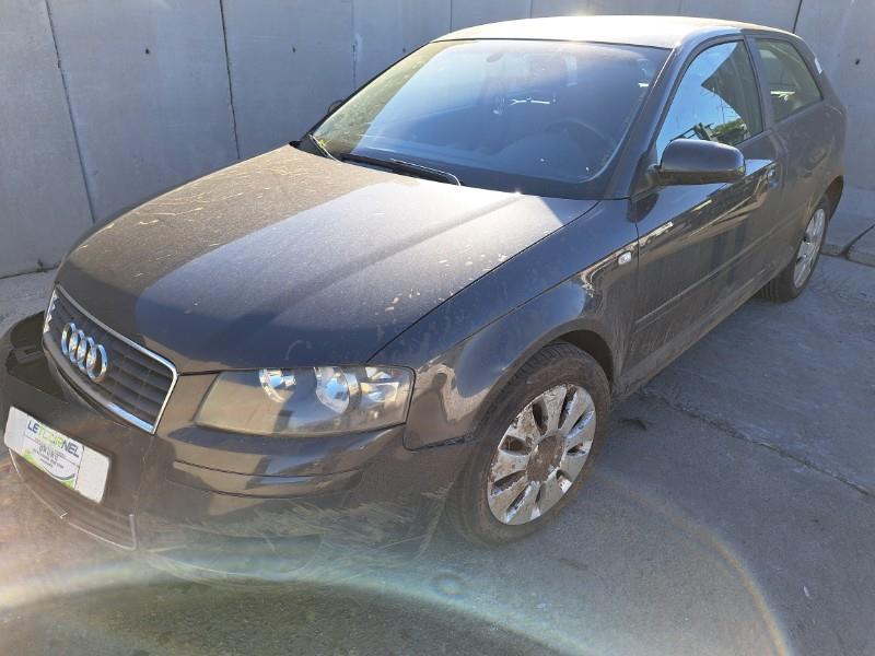 Commande chauffage AUDI A3 2 PHASE 1 Diesel - 1