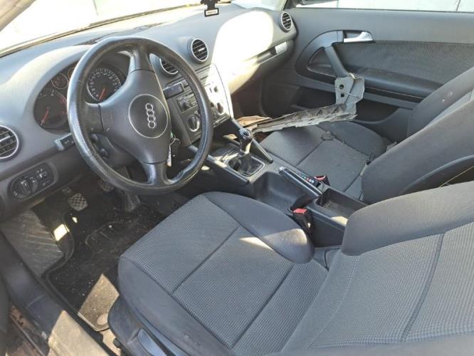 Image Commande chauffage - AUDI A3 2