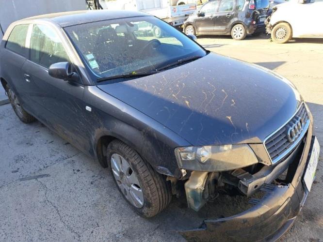 Image Commande chauffage - AUDI A3 2
