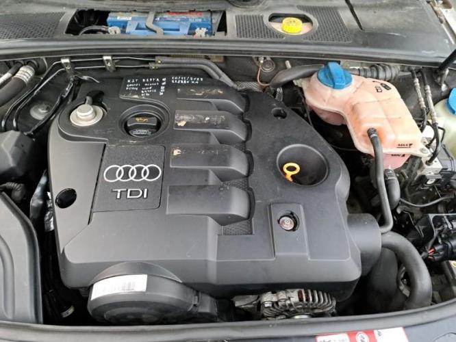 Image Feu arriere principal droit (feux) - AUDI A4 2