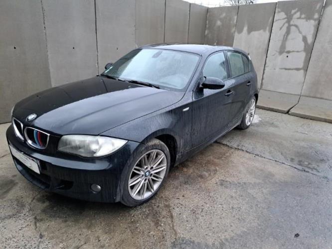 Image Commande chauffage - BMW SERIE 1 E87