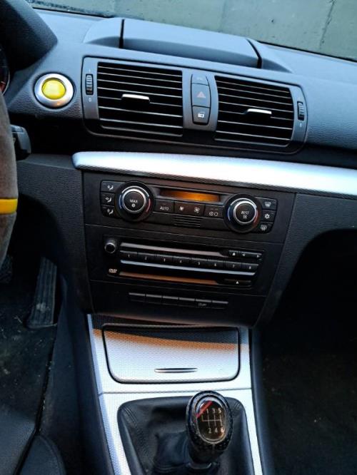 Image Commande chauffage - BMW SERIE 1 E87