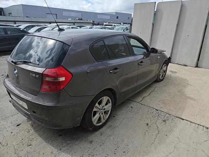 Image Porte avant droit - BMW SERIE 1 E87