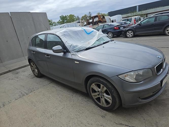 Image GMP (groupe motopropulseur) - BMW SERIE 1 E87