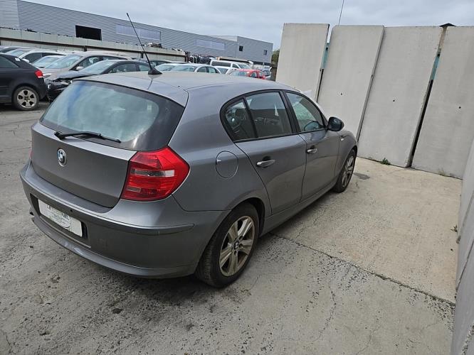 Image GMP (groupe motopropulseur) - BMW SERIE 1 E87