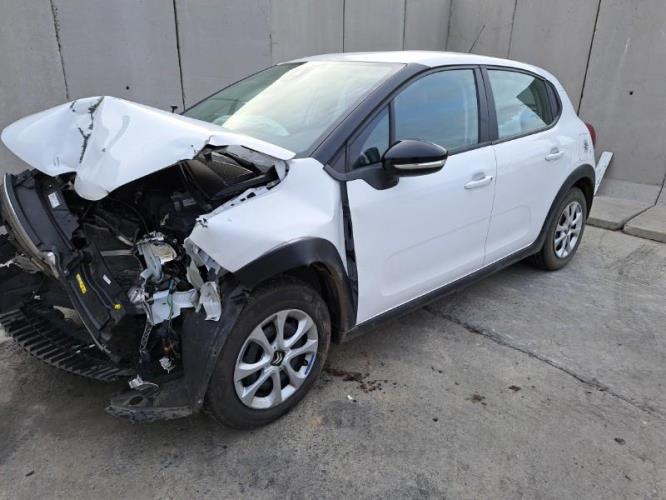 Image Commande chauffage - CITROEN C3 3