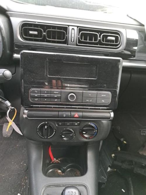 Image Commande chauffage - CITROEN C3 3