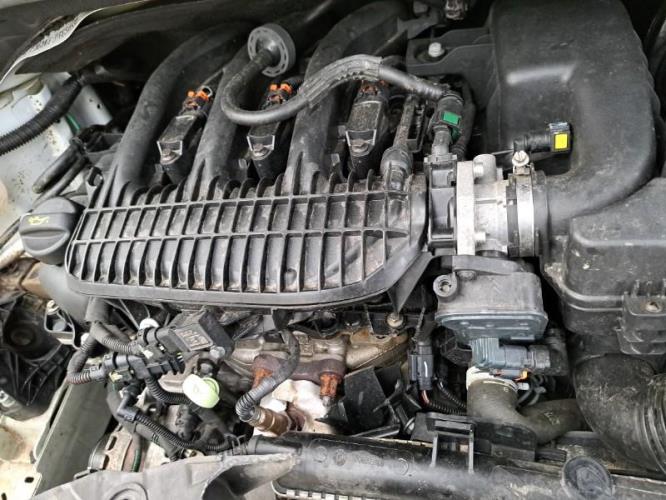 Image Commande chauffage - CITROEN C3 3