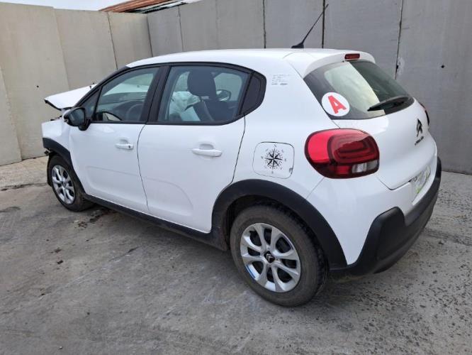 Image Commande chauffage - CITROEN C3 3