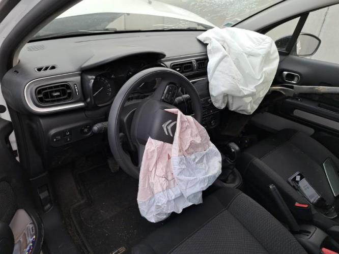 Image Commande chauffage - CITROEN C3 3
