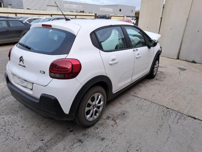 Image Commande chauffage - CITROEN C3 3