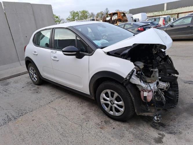Image Commande chauffage - CITROEN C3 3