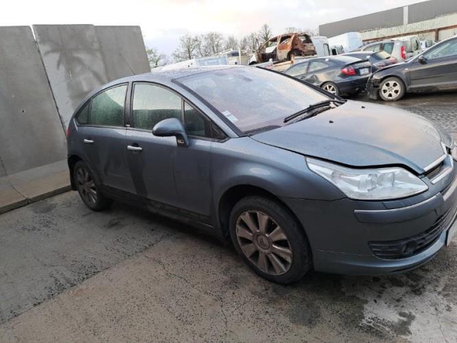 Image Aile avant droit - CITROEN C4 1