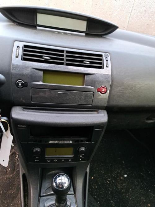 Image Aile avant droit - CITROEN C4 1
