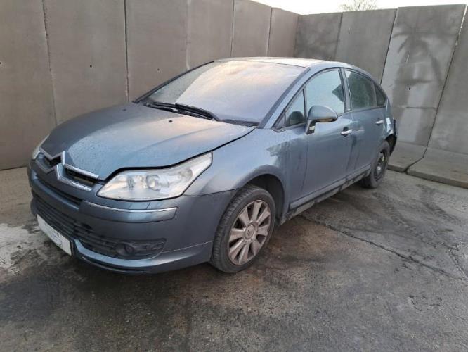 Image Aile avant droit - CITROEN C4 1