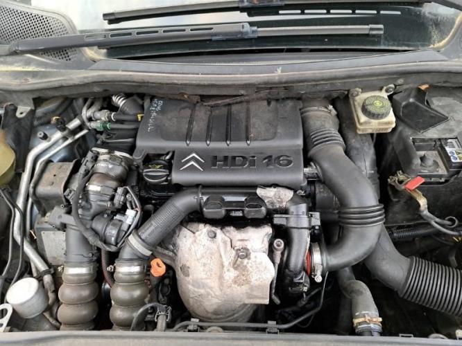 Image Porte avant gauche - CITROEN C4 1