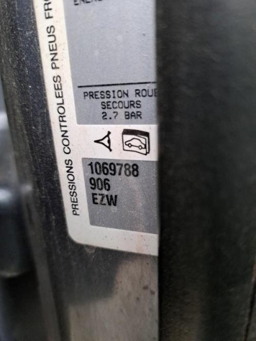 Image Porte avant gauche - CITROEN C4 1