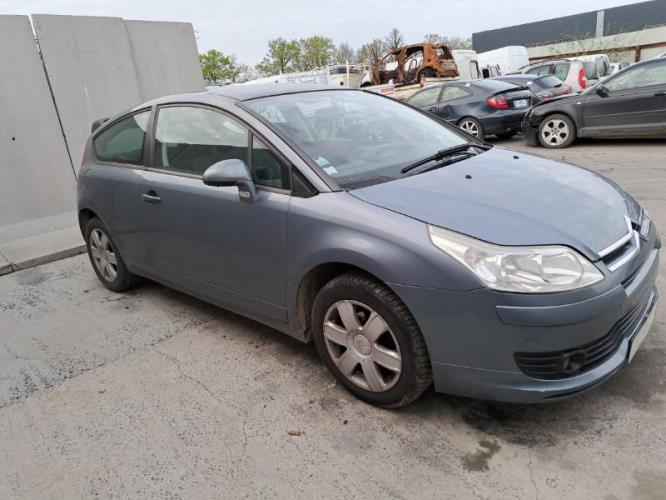 Image Porte avant gauche - CITROEN C4 1