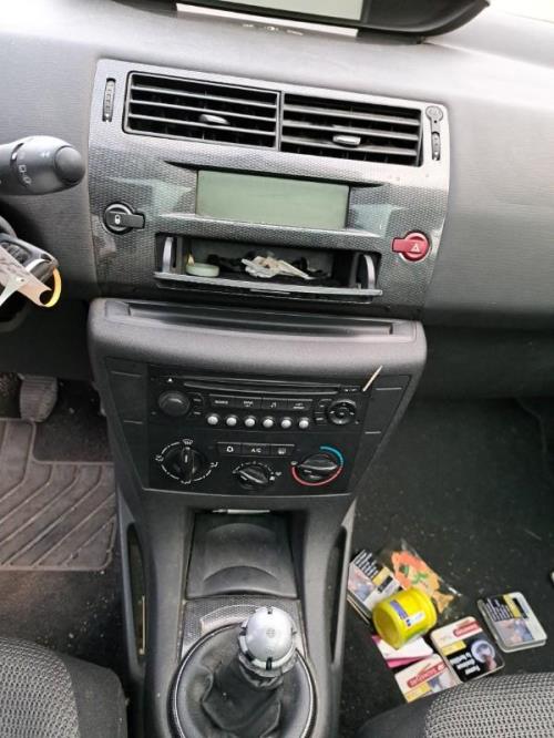 Image Porte avant gauche - CITROEN C4 1