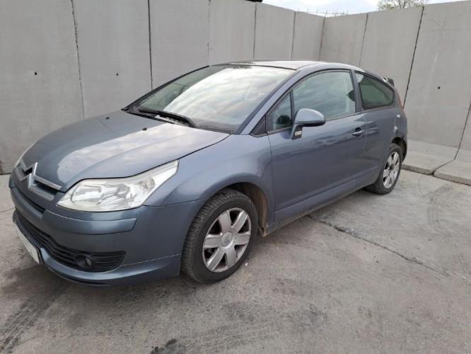 Image Porte avant gauche - CITROEN C4 1