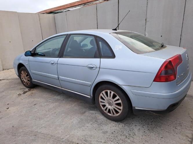 Image Pare choc arriere - CITROEN C5 1