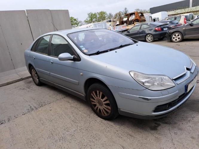 Image Pare choc arriere - CITROEN C5 1